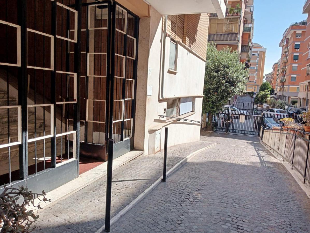 Ripoli Apartment Rom Exterior foto